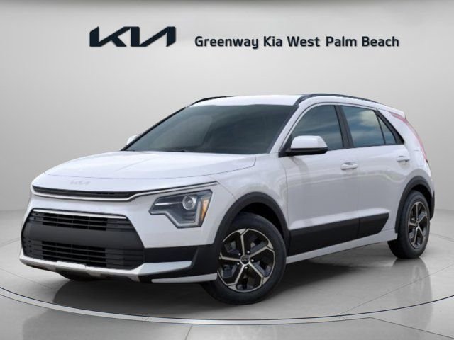 New 2026 White Kia LX image 3