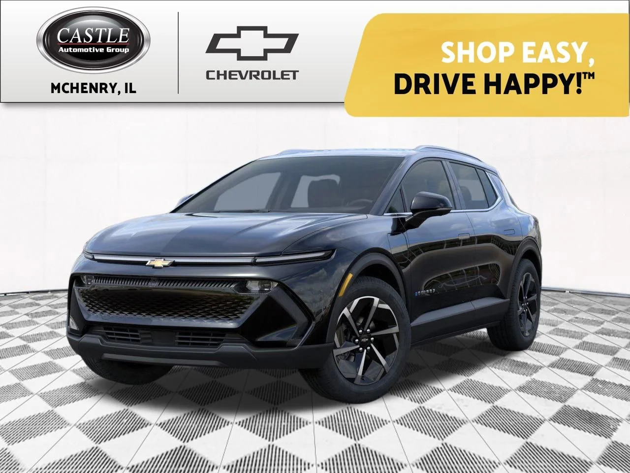 2026 Chevrolet Equinox EV