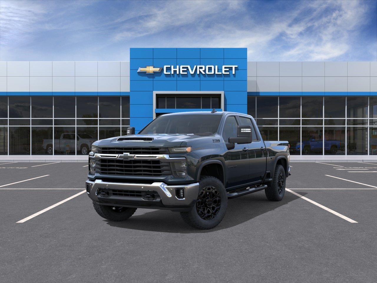 2026 Chevrolet Silverado 3500 HD LT - Photo 8