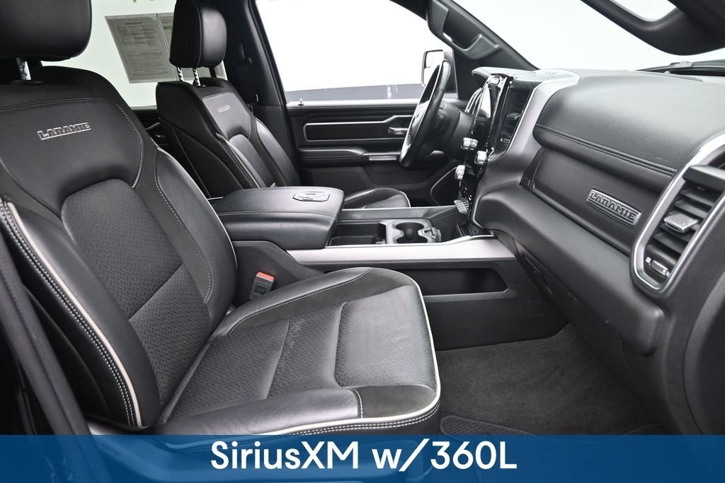 Used 2023 Black Ram Laramie image 11