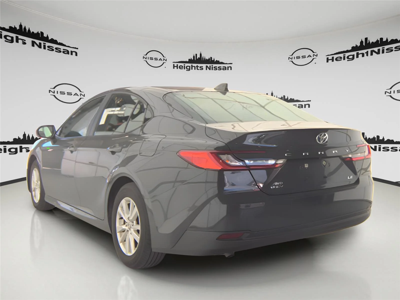 Used 2025 Underground Toyota LE AWD image 3