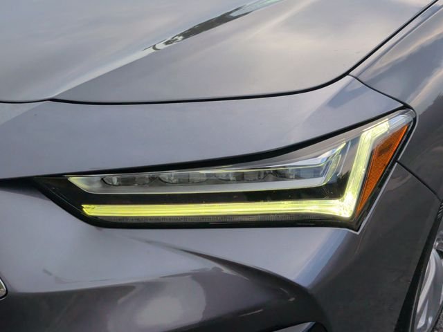 Used 2021 Gray Acura Technology Package image 11