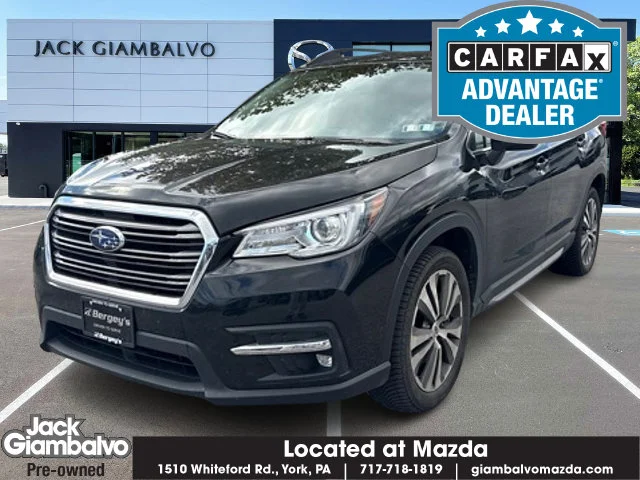 2021 Subaru Ascent