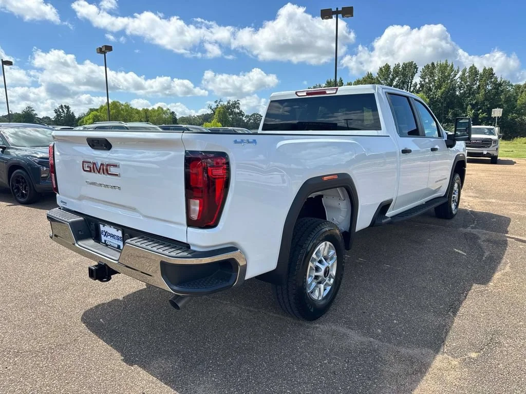 New 2026 Summit White GMC Pro image 12