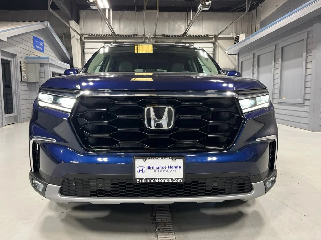2025 Honda Pilot Touring - Photo 45
