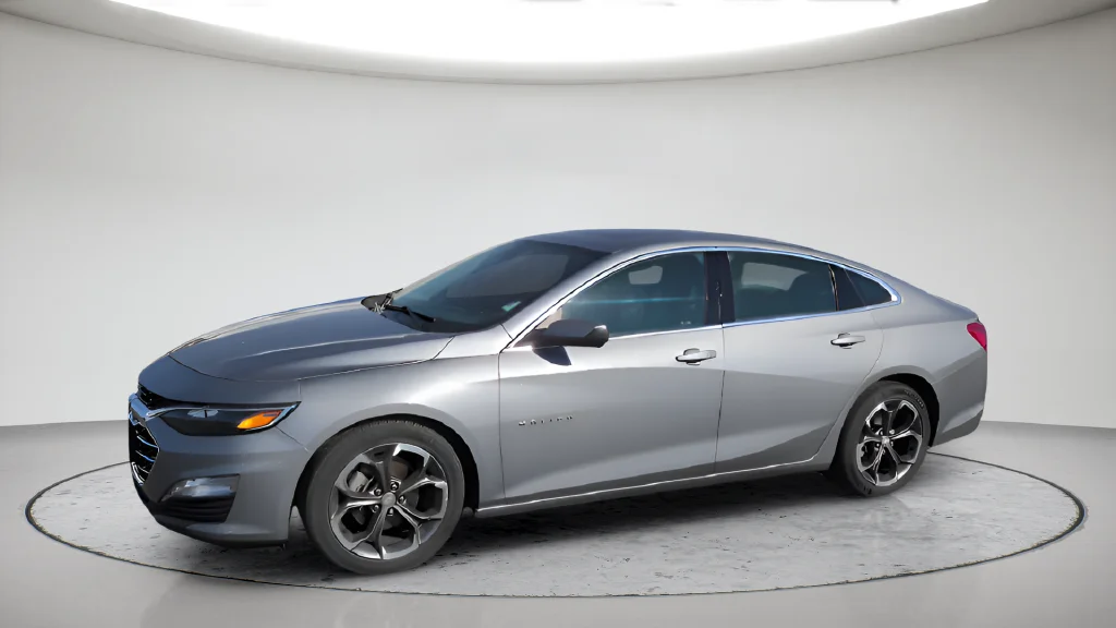 2023 Chevrolet Malibu 1LT