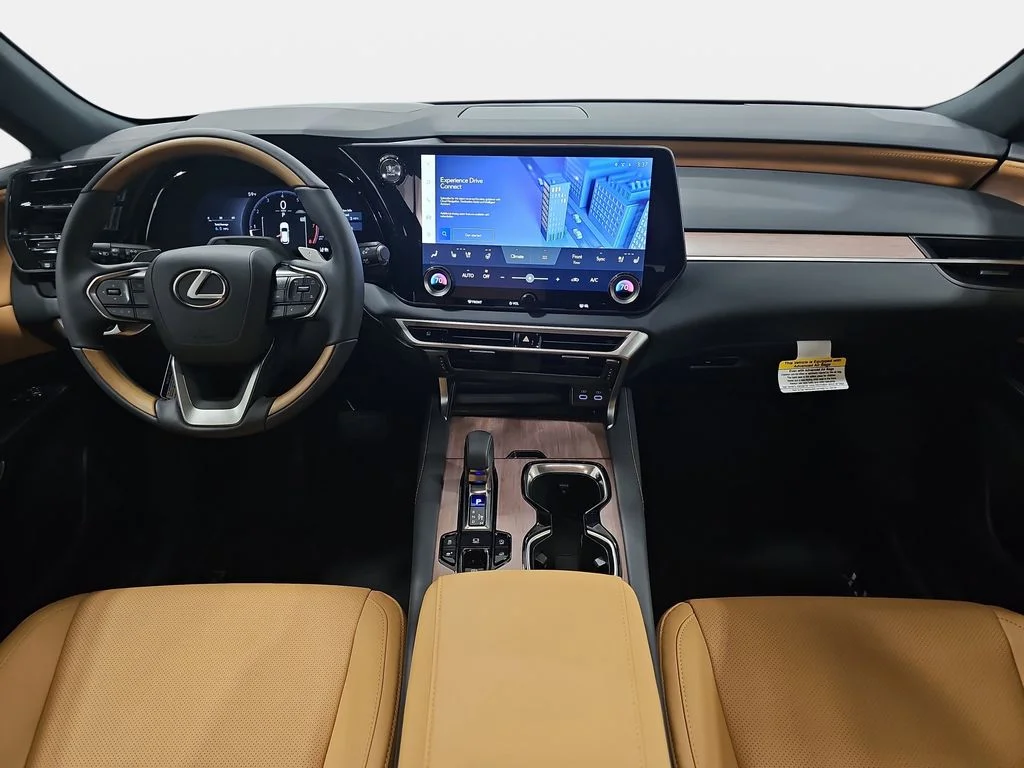 New 2026 Cloudburst Gray Lexus PREMIUM image 9