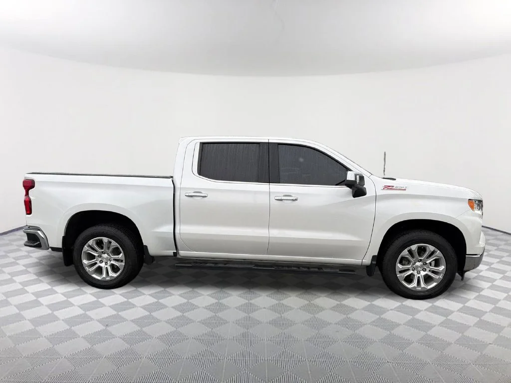 Used 2024 Beige Chevrolet LTZ image 4