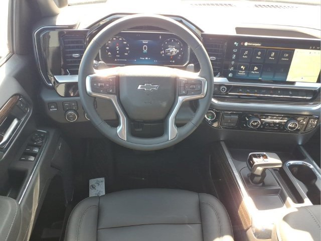New 2026 Black Chevrolet LT Trail Boss image 4