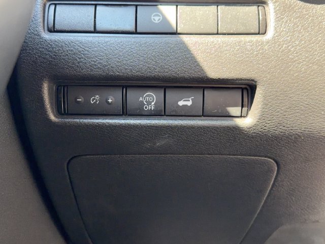 Used 2025 Black Nissan SV image 27