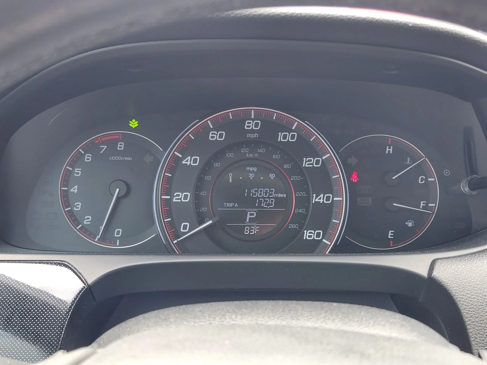 Used 2013 Gray Honda Sport image 15