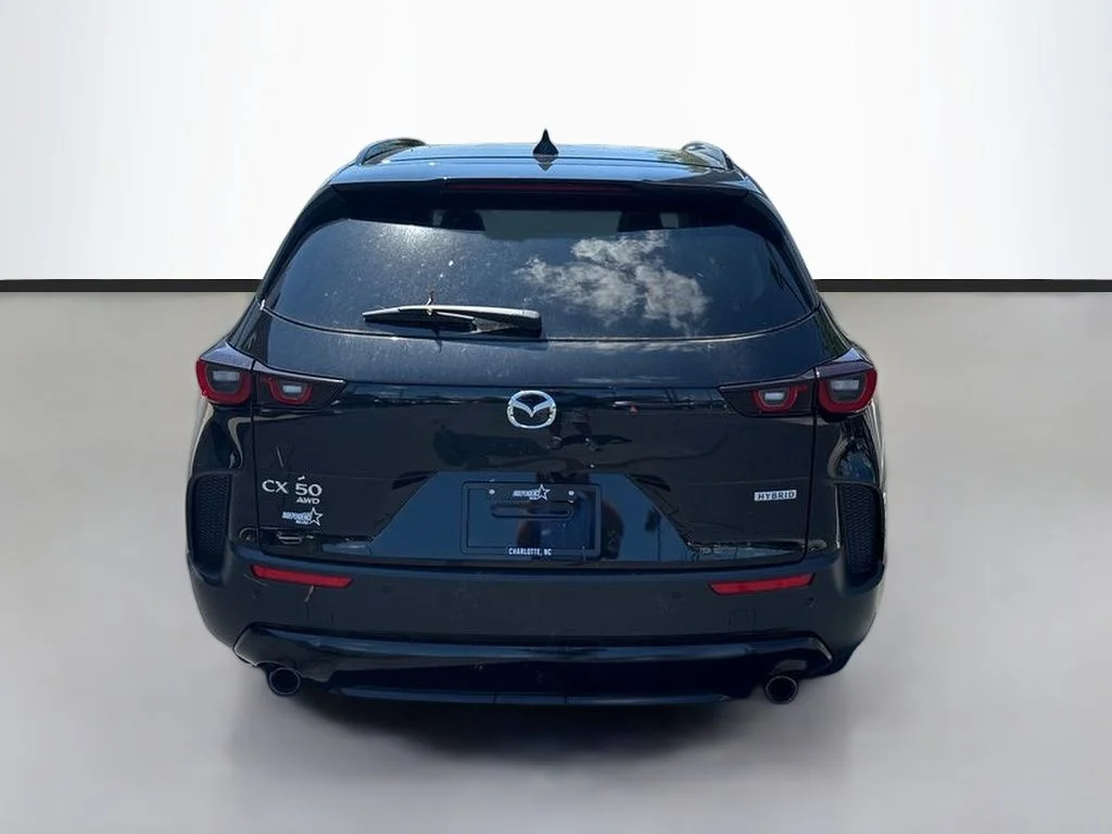 New 2026 Jet Black Mazda Premium image 4