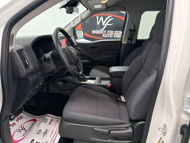 Used 2026 White Nissan S image 8