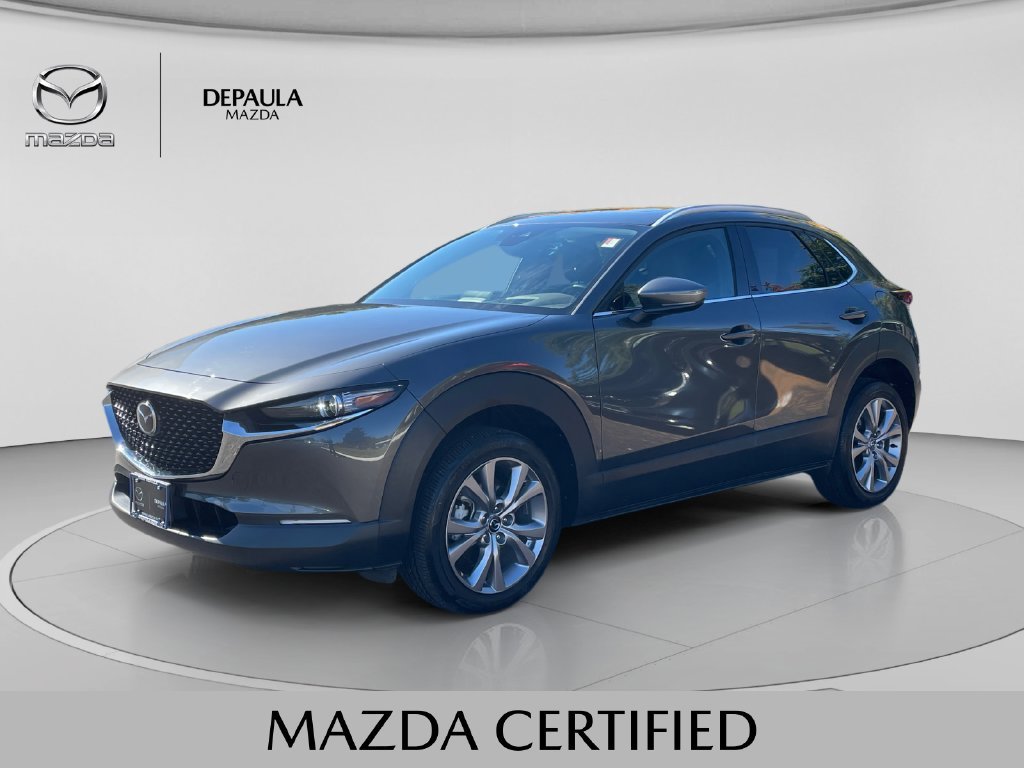 2023 Mazda CX-30