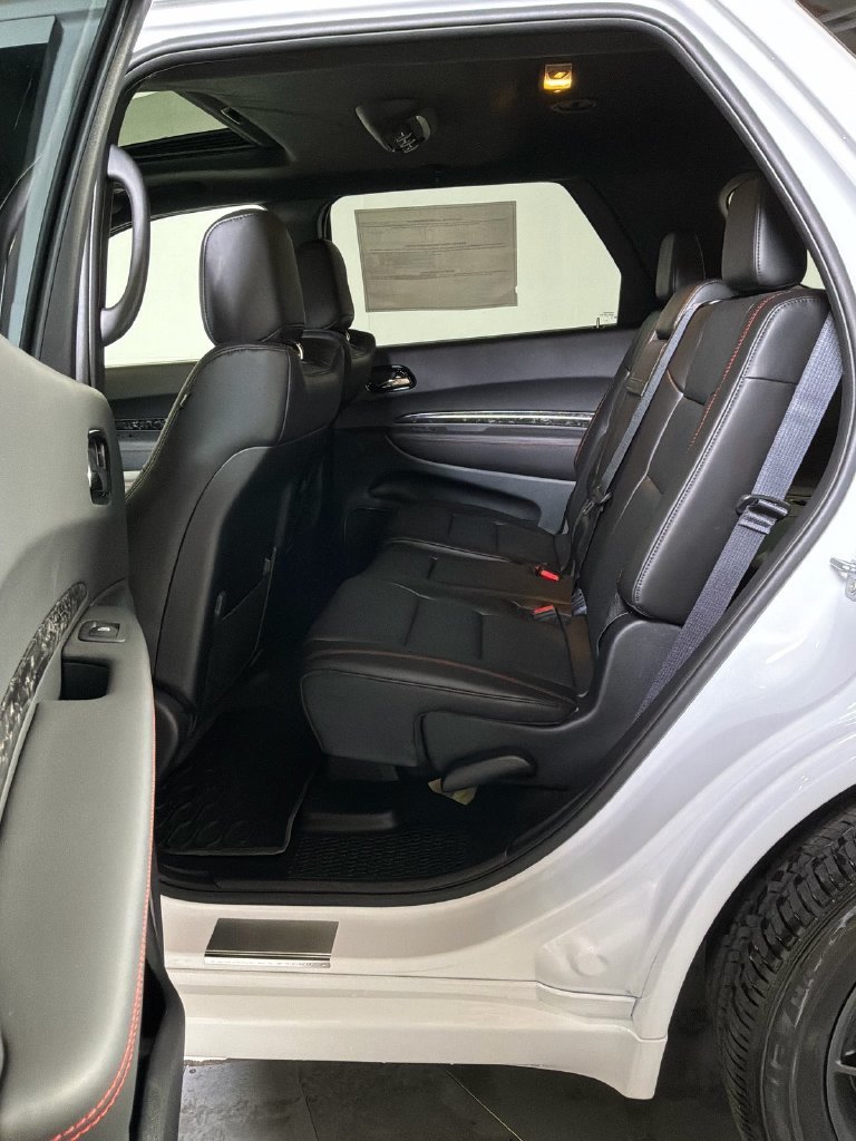 New 2027 White Knuckle Clear-Coat Paint Dodge GT image 16