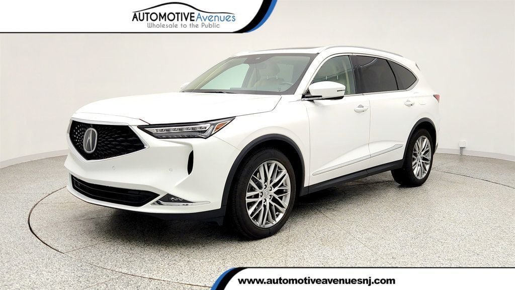 2023 Acura MDX