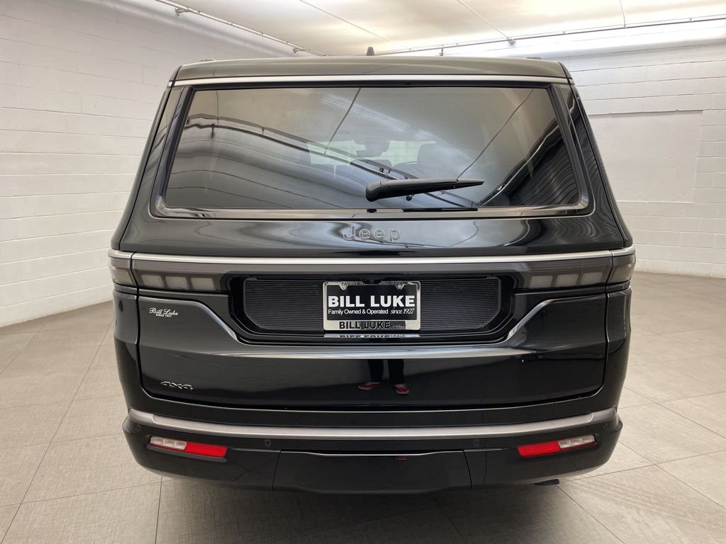 New 2026 High Gloss Black Exterior Paint Jeep  image 5