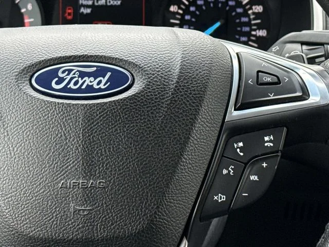 Used 2018 Black Ford SEL image 22
