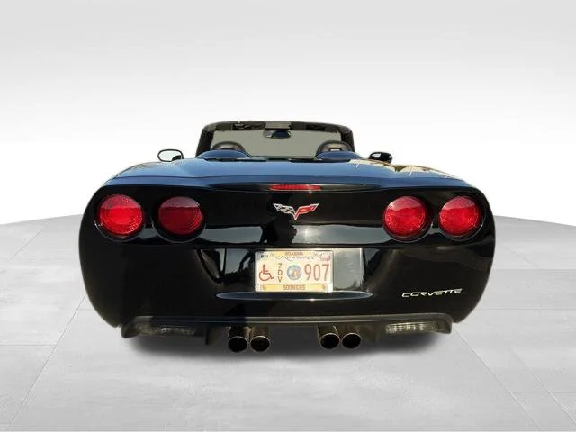 Used 2006 Black Chevrolet 3LT image 4