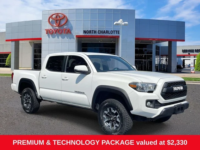 2017 Toyota Tacoma TRD Off-Road