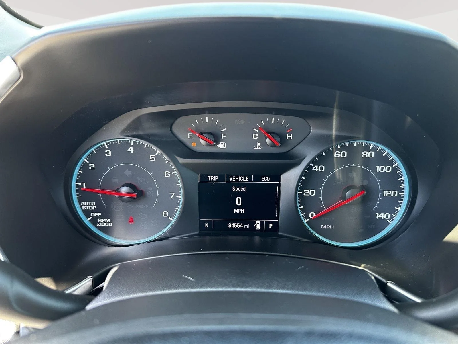 Used 2018 Sandy Ridge Metallic Chevrolet LS image 13