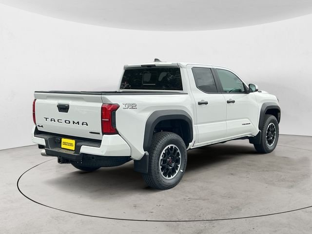 New 2026 Ice Cap Toyota Tacoma TRD Off-Road image 5