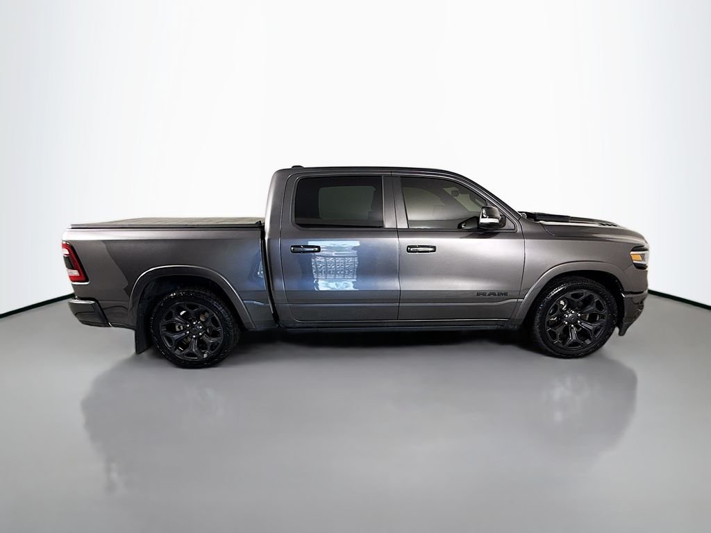 Used 2022 Gray Ram Limited image 8