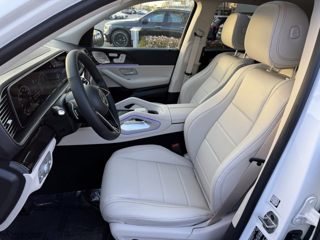 New 2026 Polar White Mercedes-Benz GLE 450 image 2