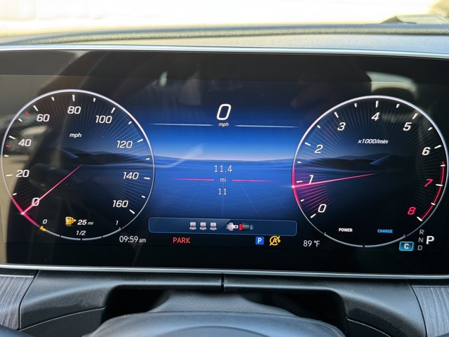 New 2026 Selenite Grey Metallic Mercedes-Benz C 300 image 12