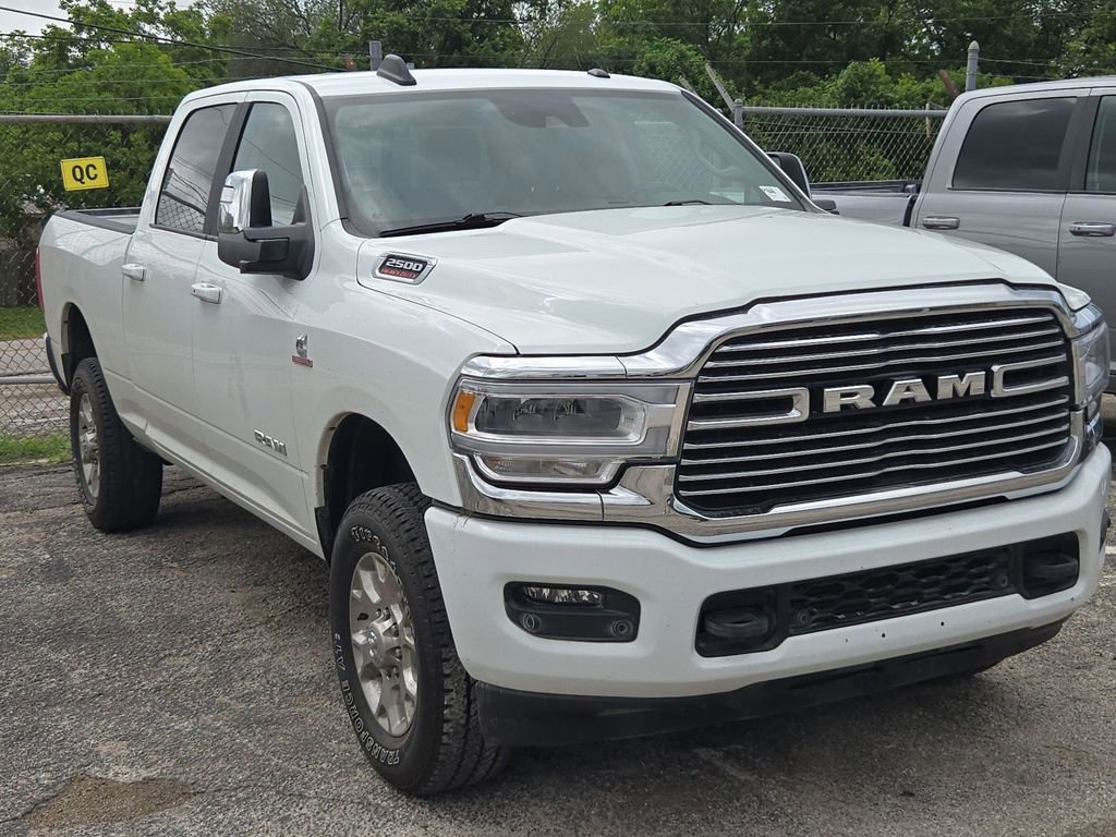 2024 RAM 2500 Laramie 4X4 Crew Cab SWB's photo