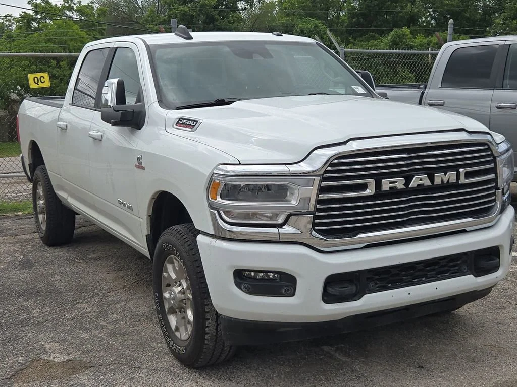 2024 RAM 2500 Laramie 4X4 Crew Cab SWB's photo