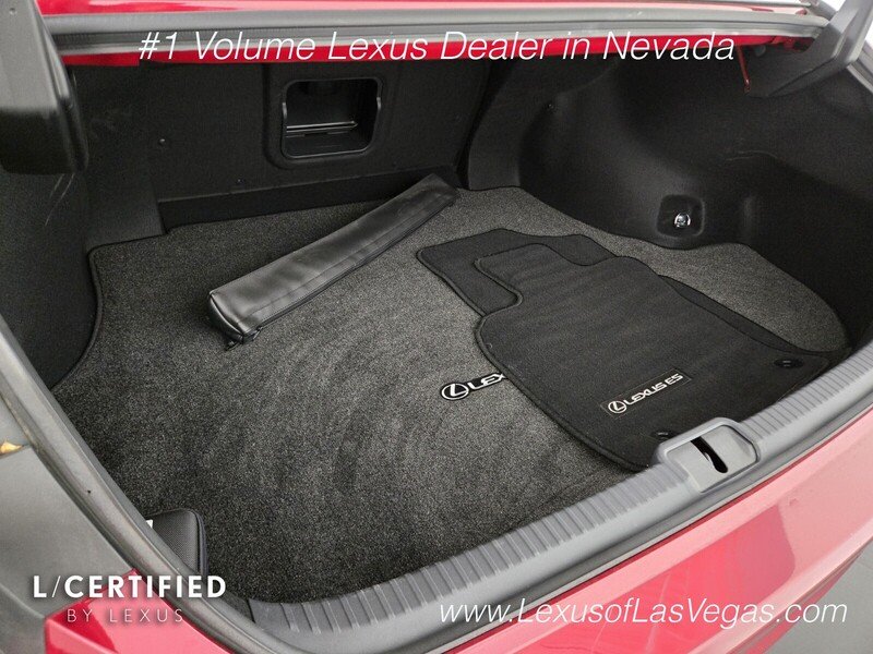 Certified Used 2024 Matador Red Mica Lexus 350 image 21