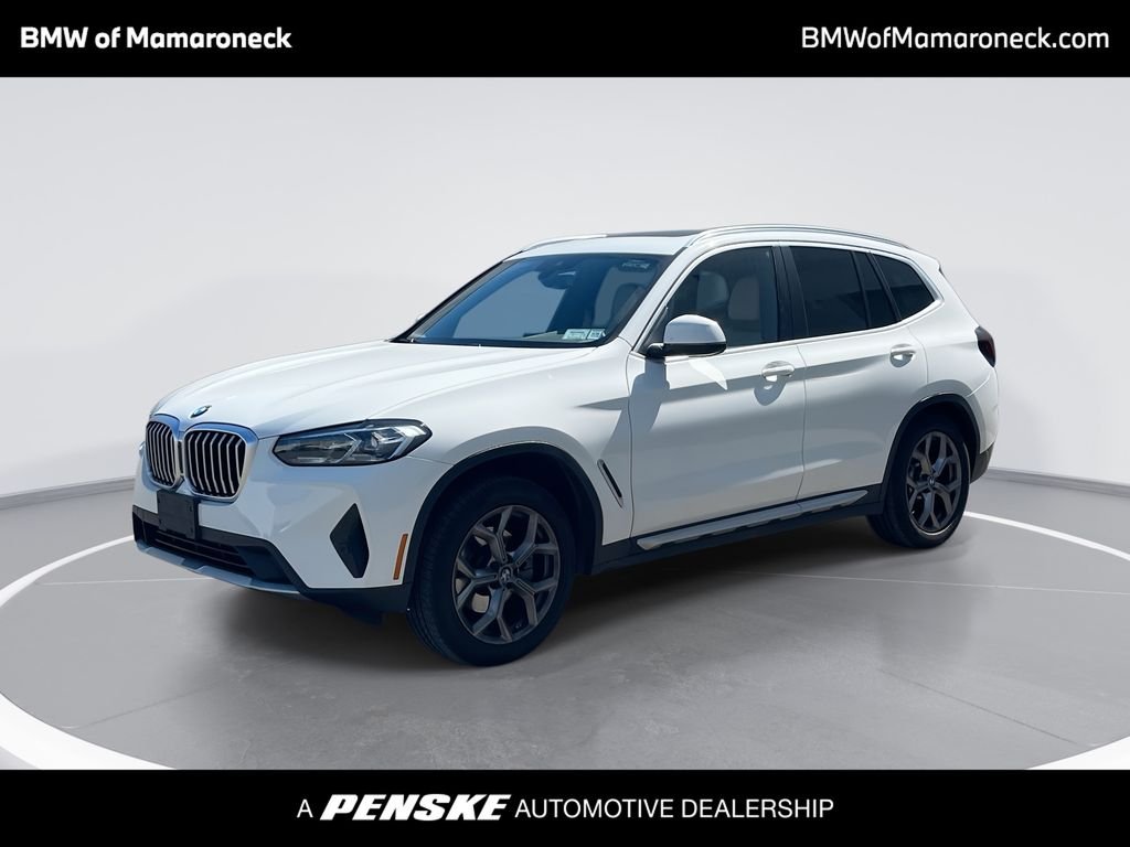 2022 BMW X3 30i
