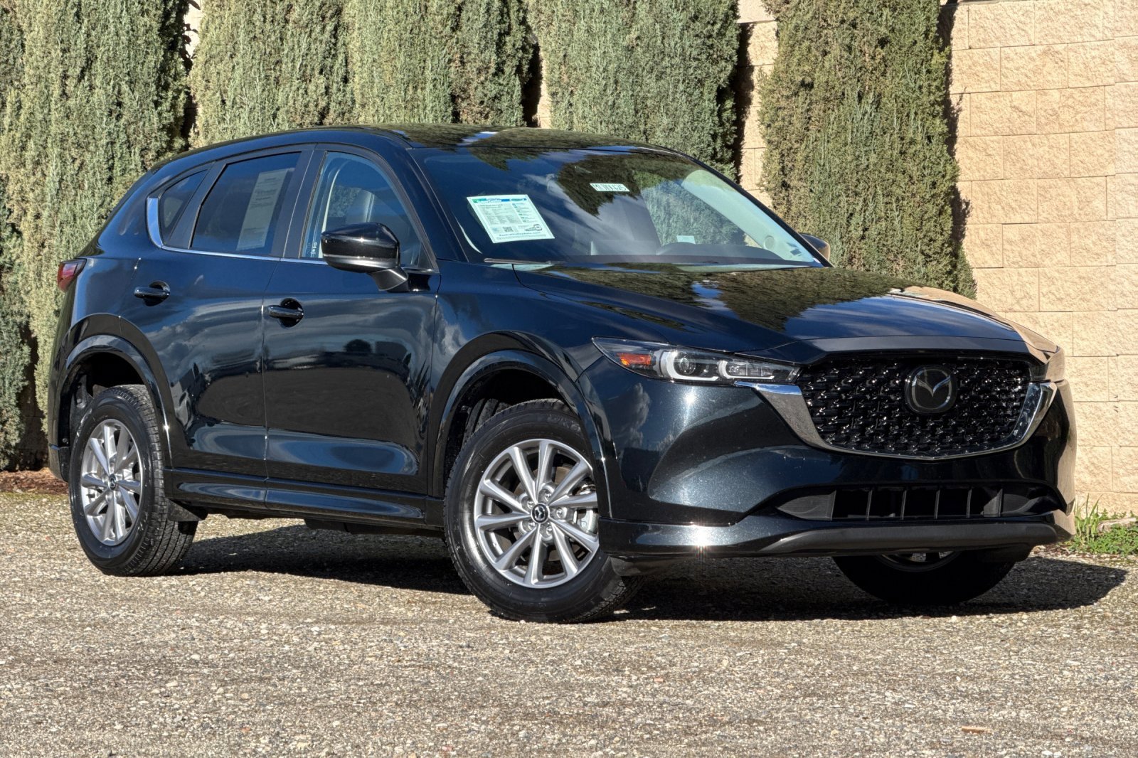 2025 Mazda CX-5 S Select Package