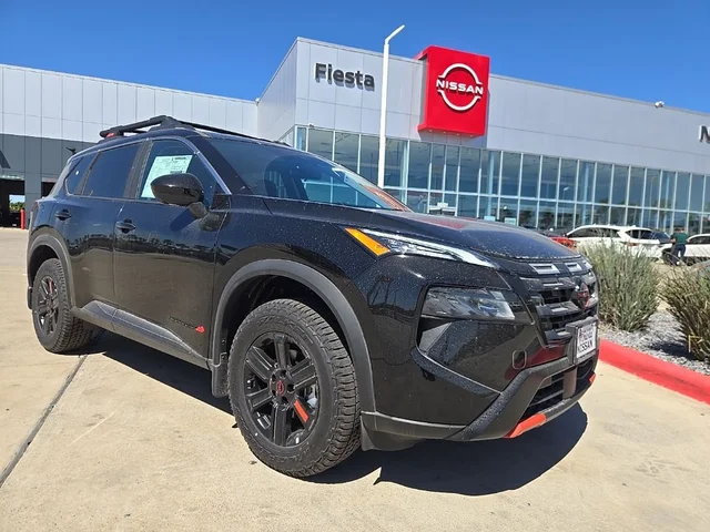New 2026 Nissan Rogue Rock Creek® AWD Crossover