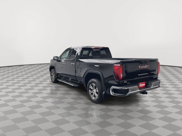Used 2019 Onyx Black GMC SLT image 41