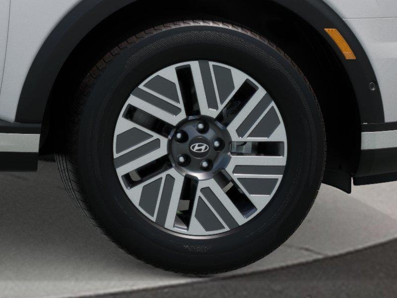 New 2027 Creamy White Pearl Hyundai SEL Premium 7P image 8