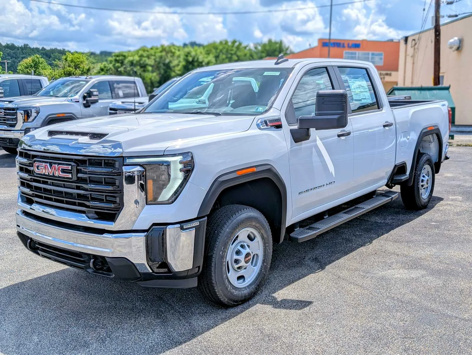 2026 GMC Sierra 2500HD