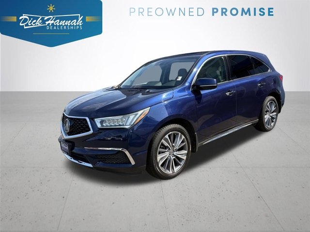 2017 Acura MDX 3.5L