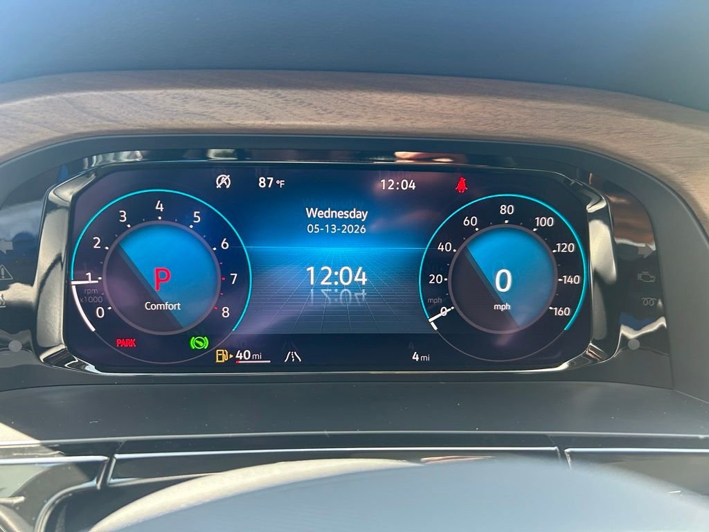 New 2026 Gray Volkswagen SE w/Technology image 22