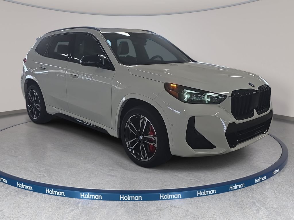 New 2026 Alpine White BMW xDrive28i image 3