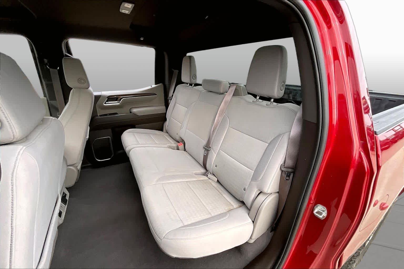 Used 2023 Radiant Red Tintcoat Chevrolet LT image 20