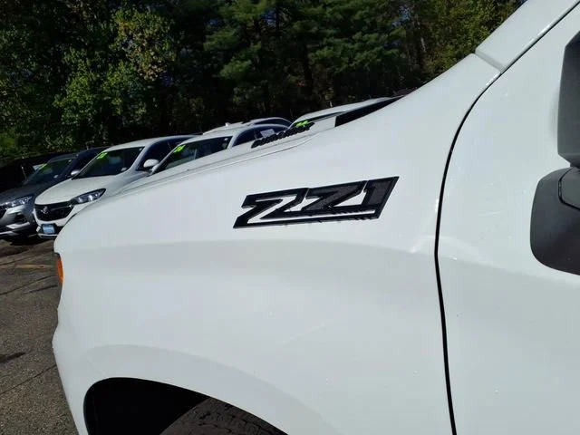 Certified Used 2023 Summit White Chevrolet LT image 14