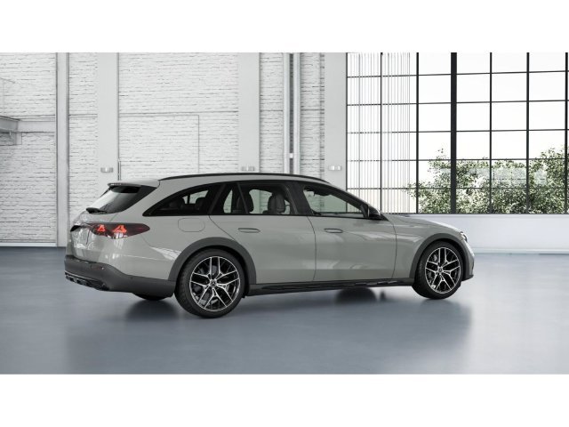 New 2027 MANUFAKTUR Alpine Grey Mercedes-Benz E 450 image 19