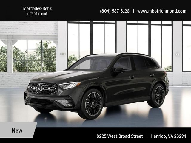 New 2026 Graphite Grey Metallic Mercedes-Benz GLC 300 image 39
