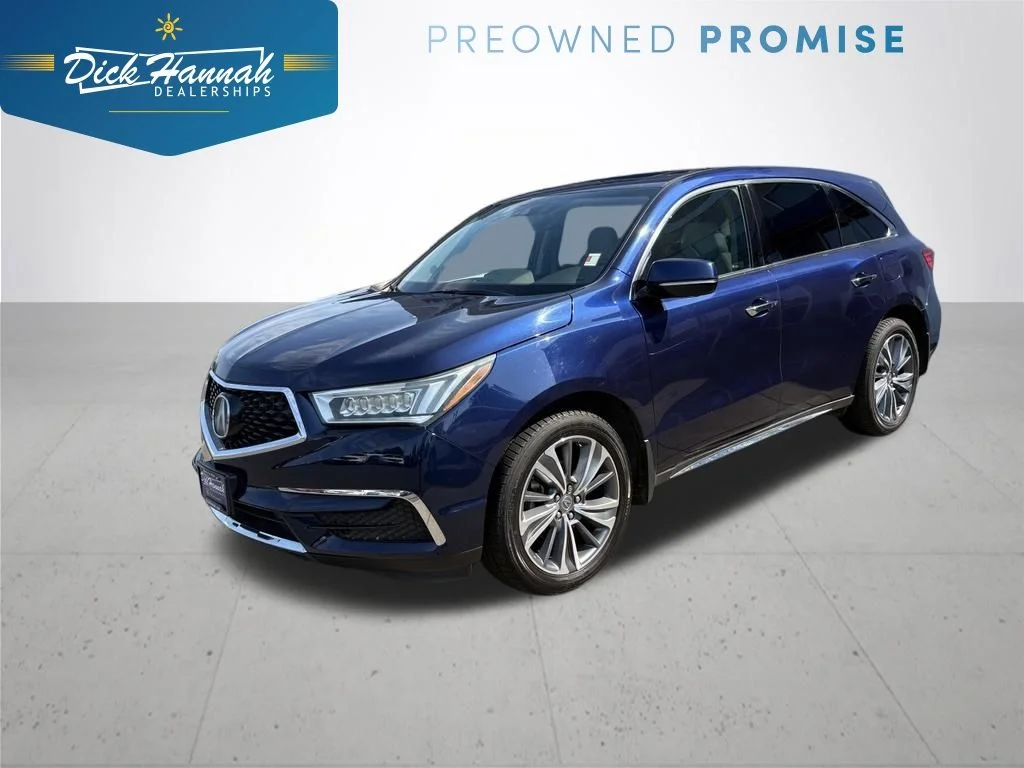 Used 2017  Acura 3.5L image 1