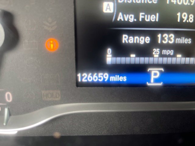 Used 2018 Silver Honda EX-L image 15