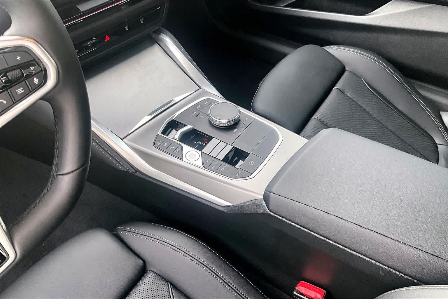 Used 2025 Black Sapphire Metallic BMW 230i xDrive image 15