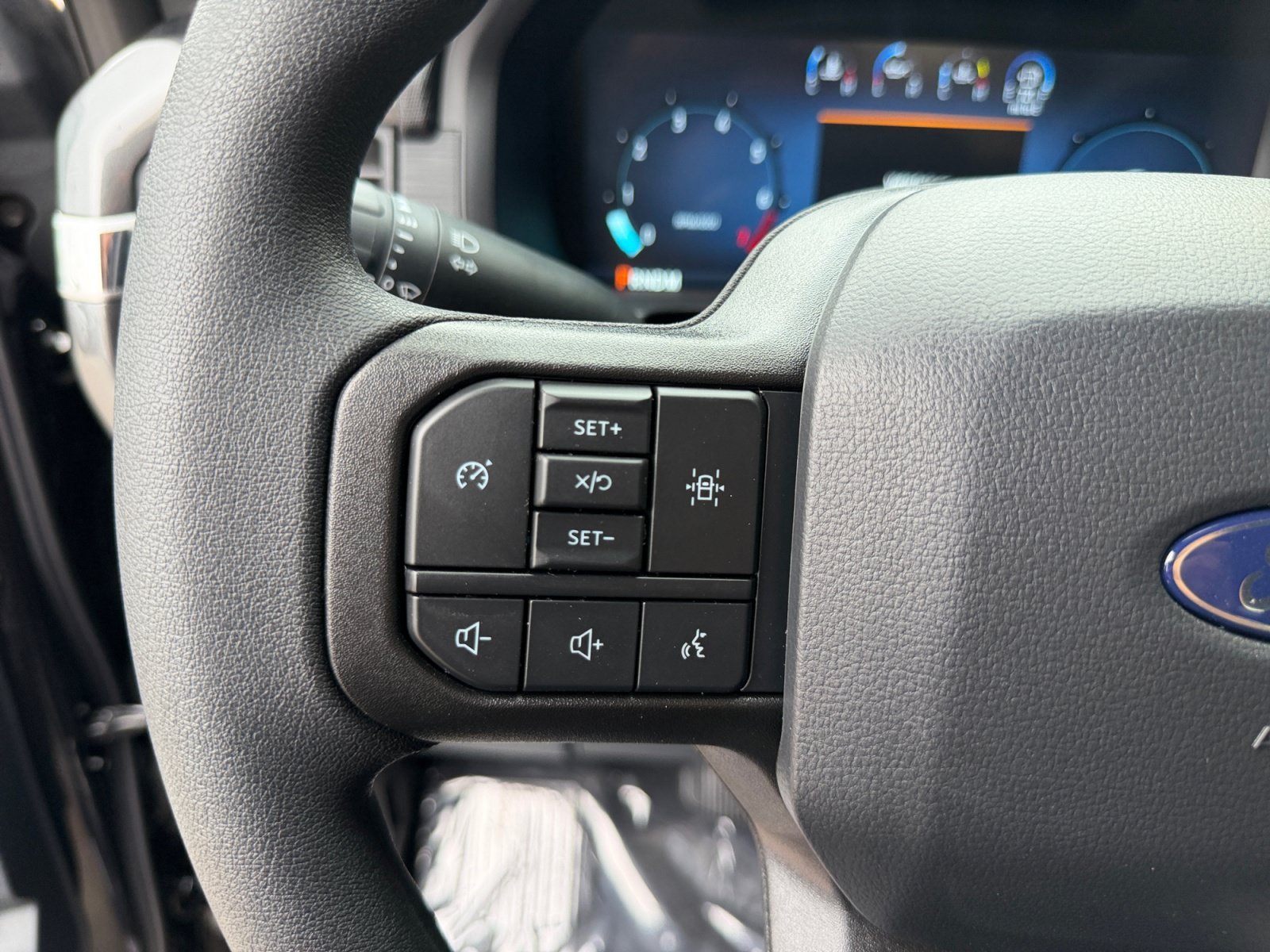 New 2026 Agate Black Metallic Ford STX image 24