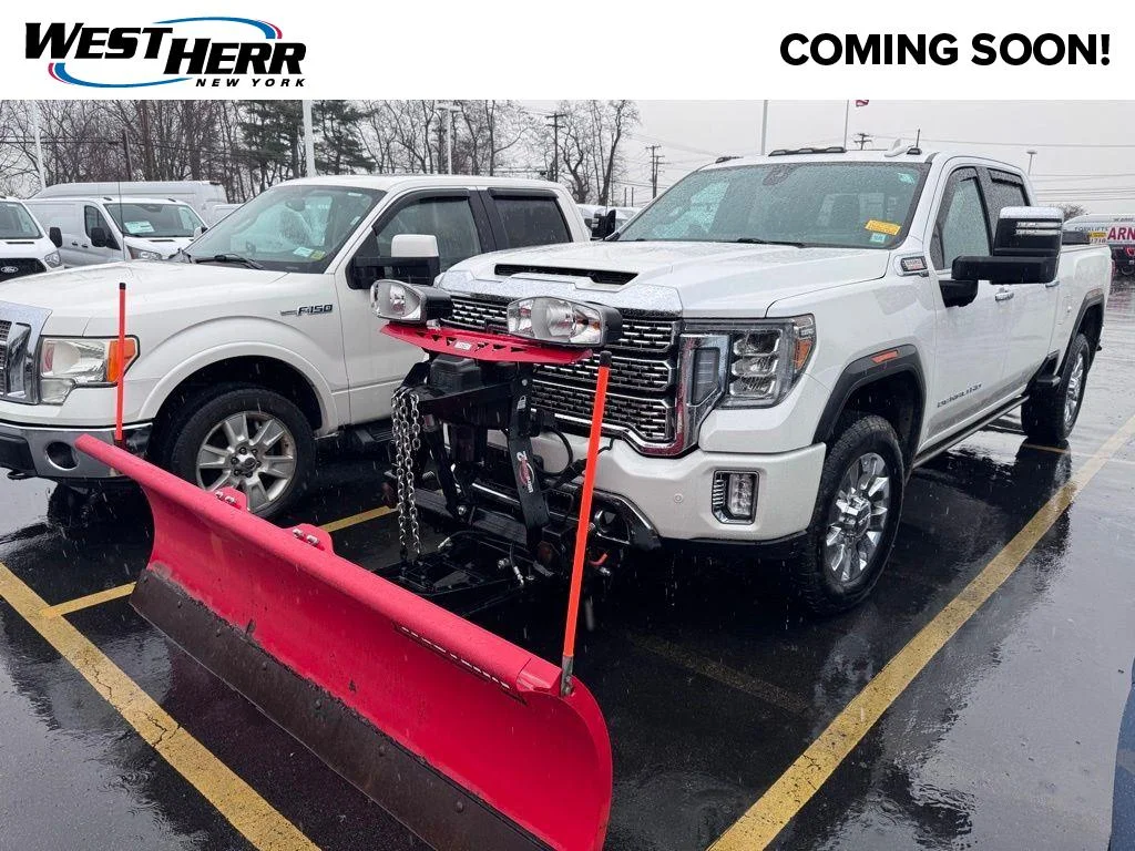 2021 GMC Sierra 4WD Crew Cab Standard Box Denali's photo